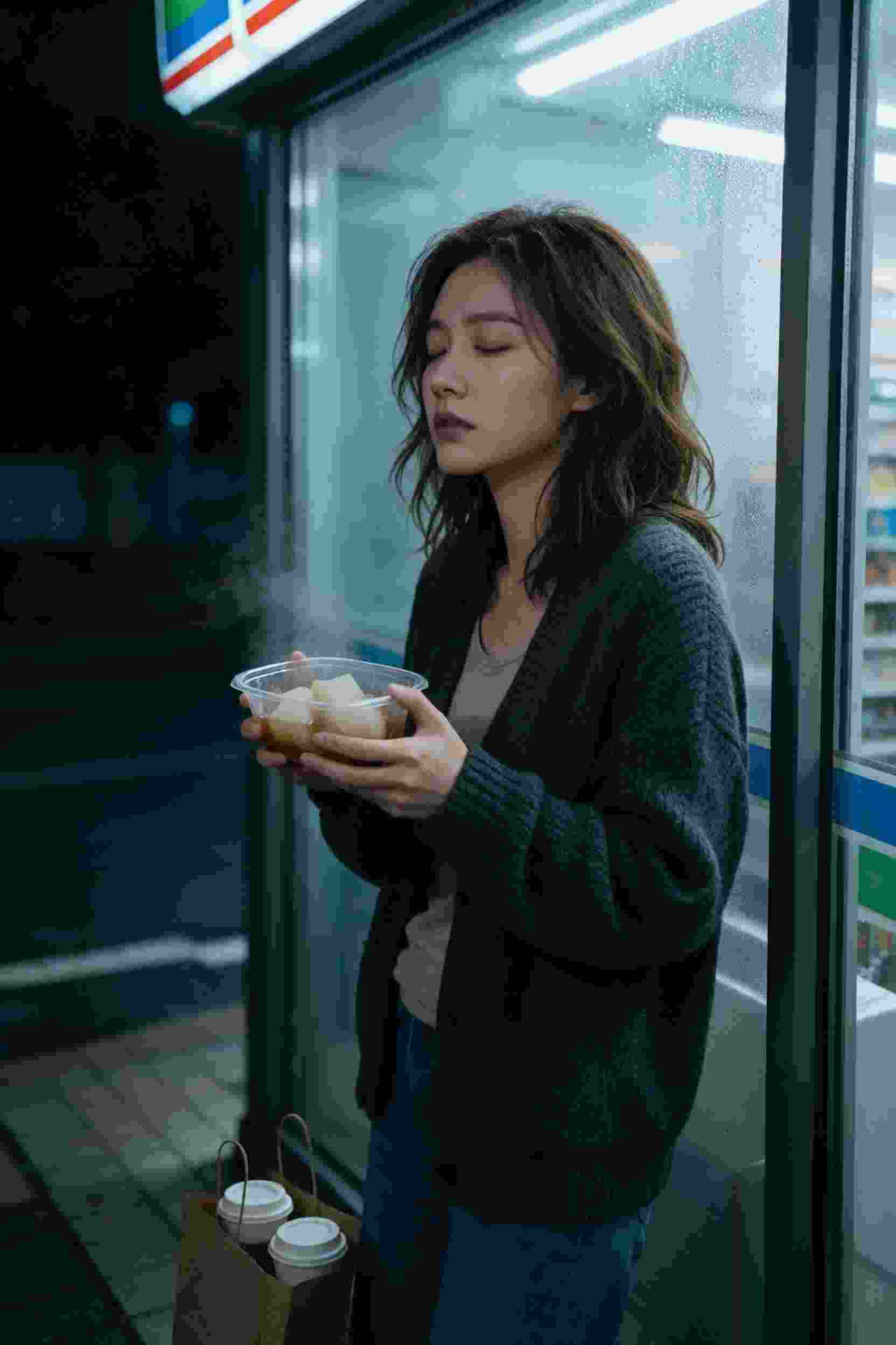 月夜幽灵